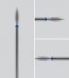 Preview: Kemmer Nail – Diamantschleifer – für Maniküre (BIM27045D) – 2,7mm – mittel Preview: Kemmer Nail – Diamantschleifer – für Maniküre (BIM27045D) – 2,7mm – mittel